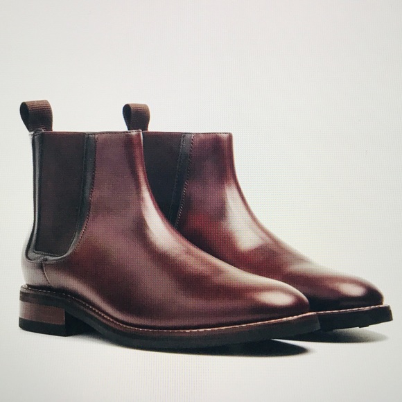 thursday boot company duke men's chelsea boot